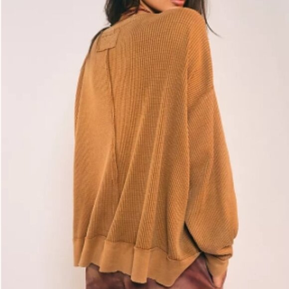 We The Free Butter Cup Thermal (Colour is Pony Tail) - Picture 2 of 4